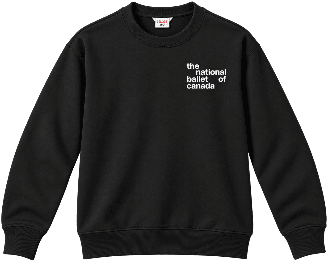 75th Anniversary Logo Crewneck
