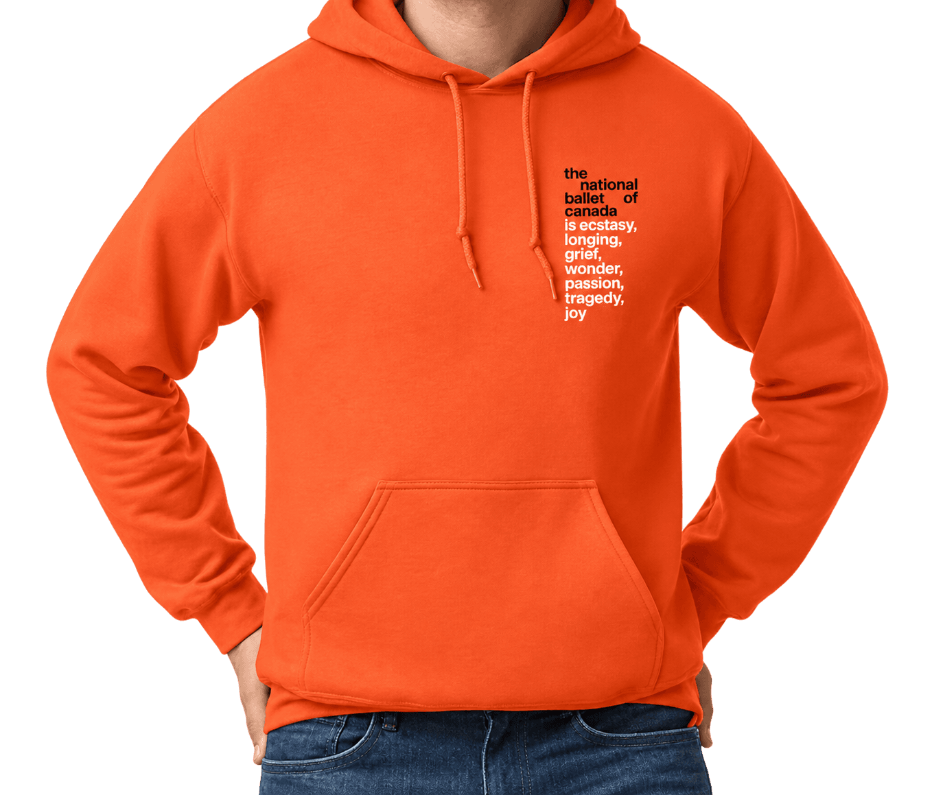 Ballet Is Ecstasy Hoodie