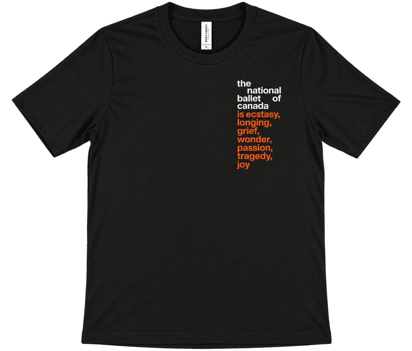 Ballet Is Ecstasy T-Shirt