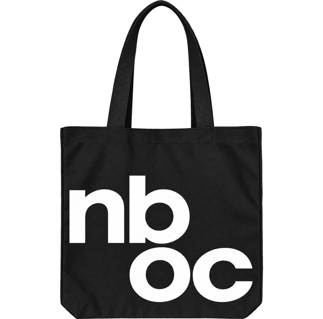Evergreen Monogram Tote