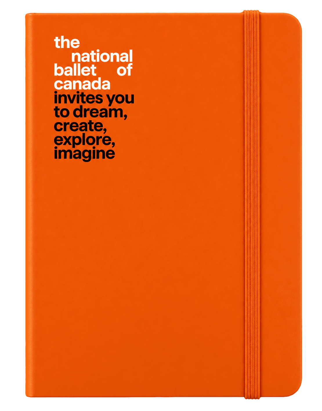 Invites You to Dream Notebook