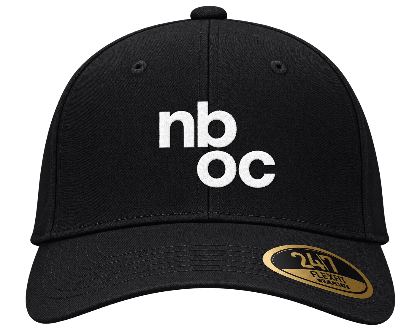 Monogram Baseball Cap